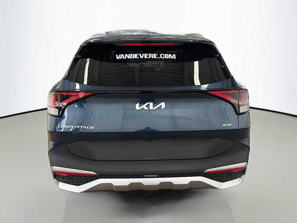 2023 Kia Sportage Hybrid EX