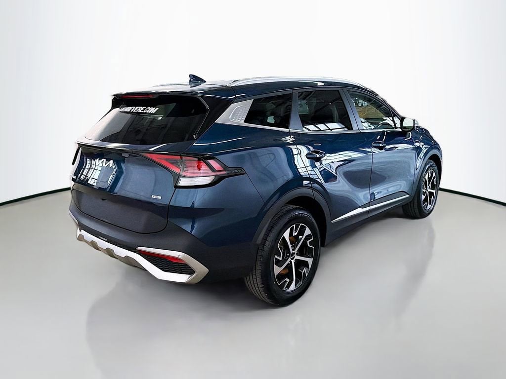 2023 Kia Sportage Hybrid EX