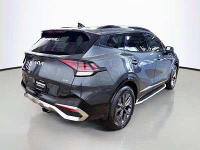 2023 Kia Sportage Hybrid SX-Prestige