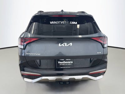 2023 Kia Sportage Hybrid SX-Prestige