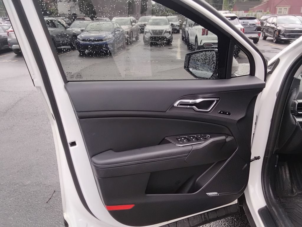 2025 Kia Sportage Hybrid SX-Prestige