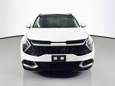 2025 Kia Sportage Hybrid SX-Prestige