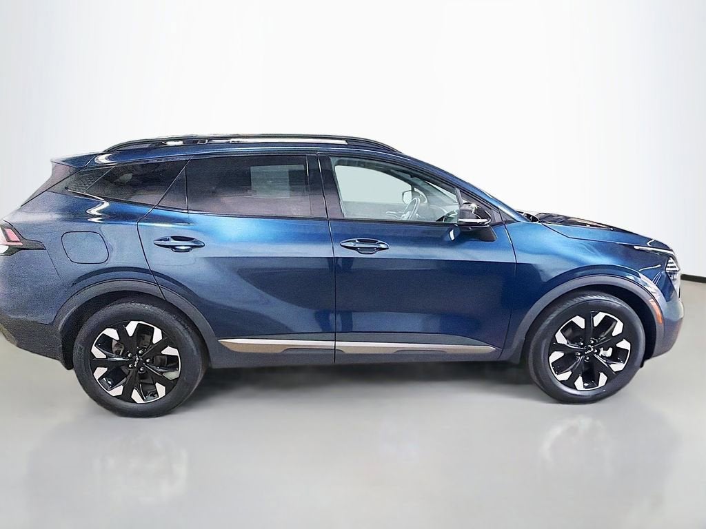 2023 Kia Sportage Plug-In Hybrid X-Line Prestige