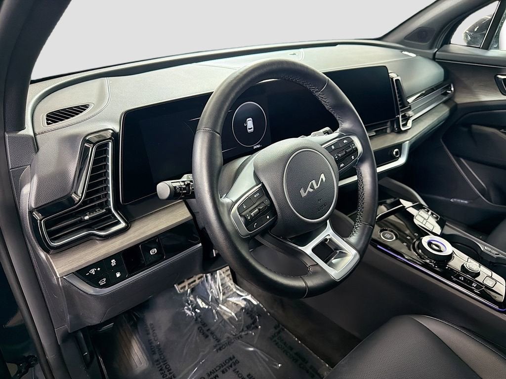 2023 Kia Sportage Plug-In Hybrid X-Line Prestige