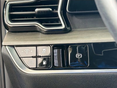 2023 Kia Sportage Plug-In Hybrid X-Line Prestige