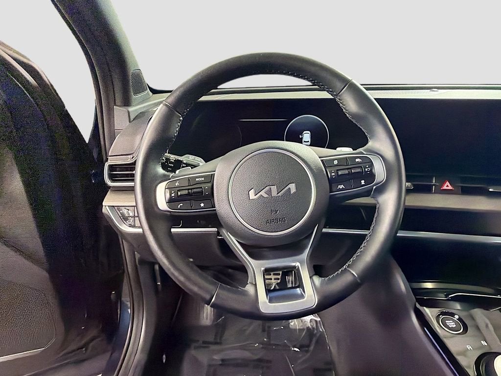 2023 Kia Sportage Plug-In Hybrid X-Line Prestige