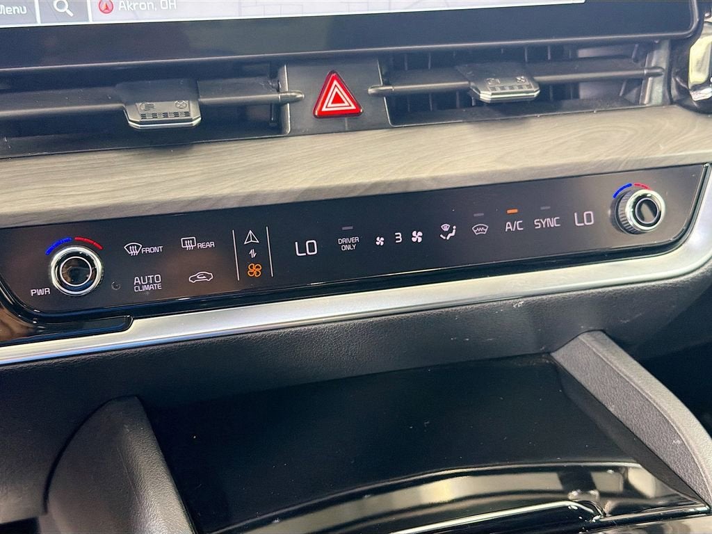 2023 Kia Sportage Plug-In Hybrid X-Line Prestige