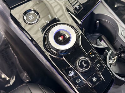 2023 Kia Sportage Plug-In Hybrid X-Line Prestige