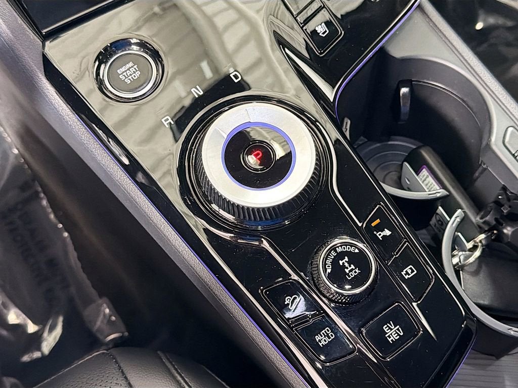 2023 Kia Sportage Plug-In Hybrid X-Line Prestige