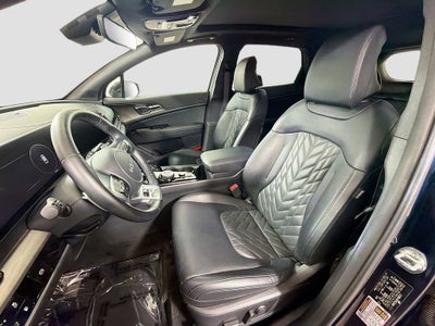 2023 Kia Sportage Plug-In Hybrid X-Line Prestige