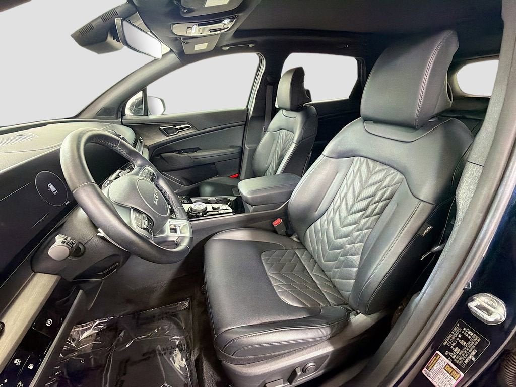 2023 Kia Sportage Plug-In Hybrid X-Line Prestige