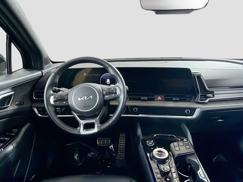 2023 Kia Sportage Plug-In Hybrid X-Line Prestige