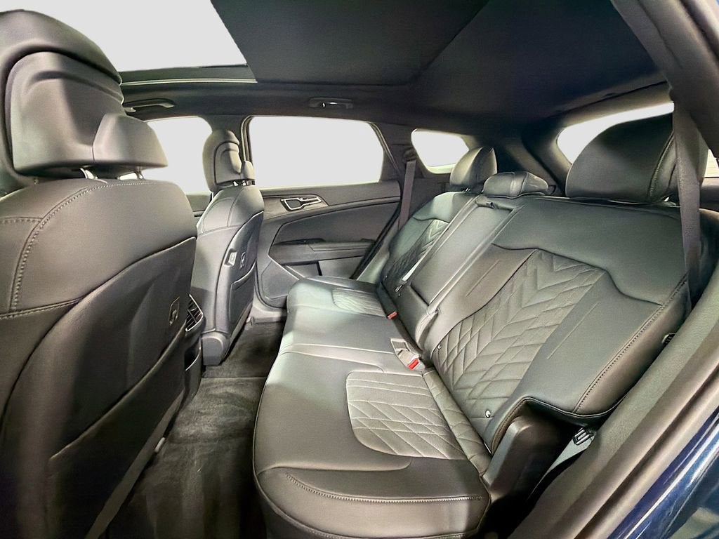 2023 Kia Sportage Plug-In Hybrid X-Line Prestige