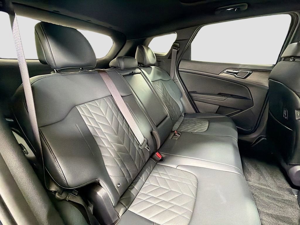 2023 Kia Sportage Plug-In Hybrid X-Line Prestige