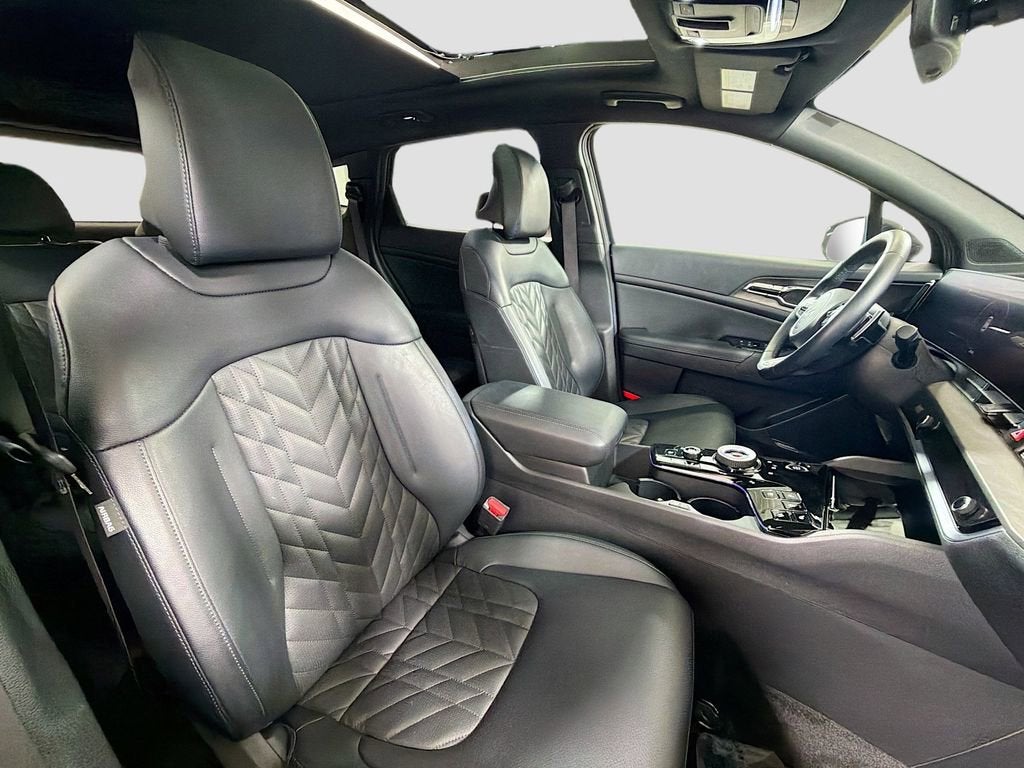 2023 Kia Sportage Plug-In Hybrid X-Line Prestige
