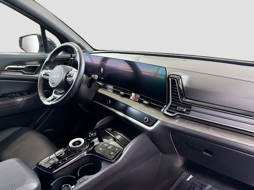 2023 Kia Sportage Plug-In Hybrid X-Line Prestige