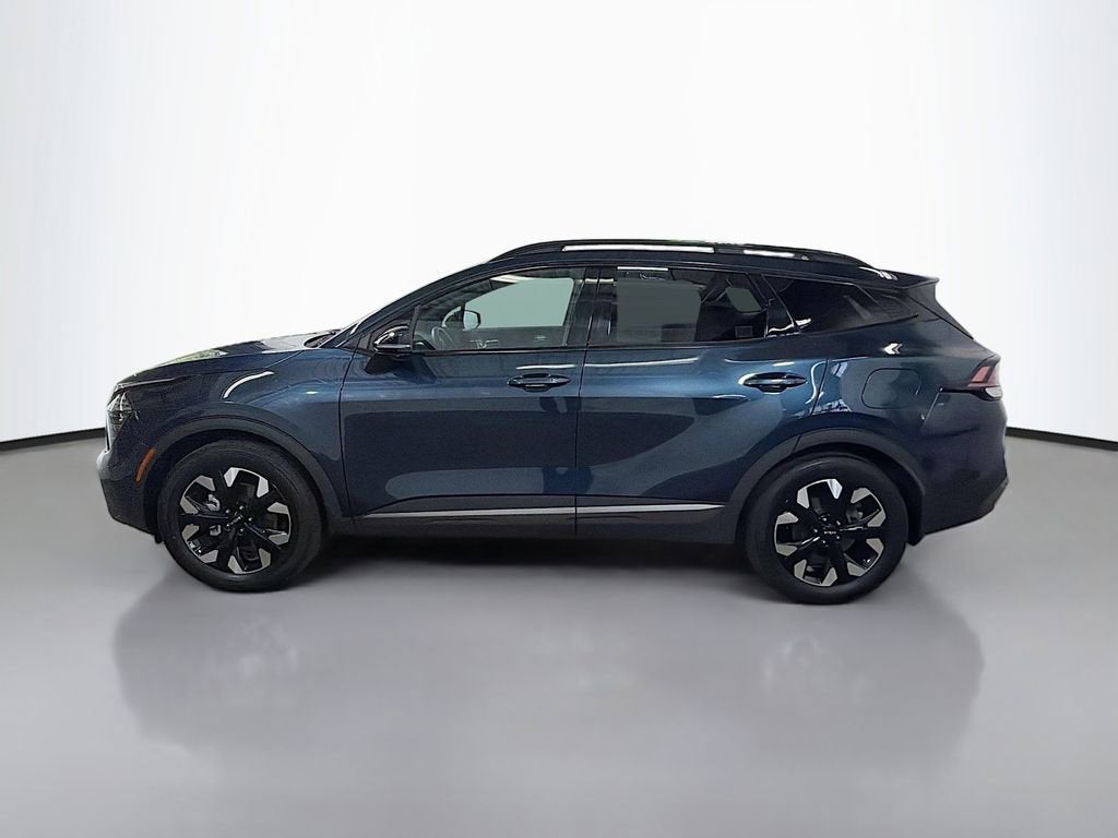 2023 Kia Sportage Plug-In Hybrid X-Line Prestige