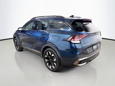 2023 Kia Sportage Plug-In Hybrid X-Line Prestige