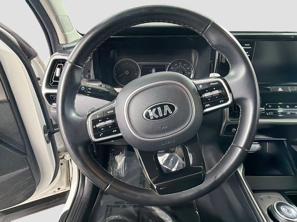 2021 Kia Sorento Hybrid S