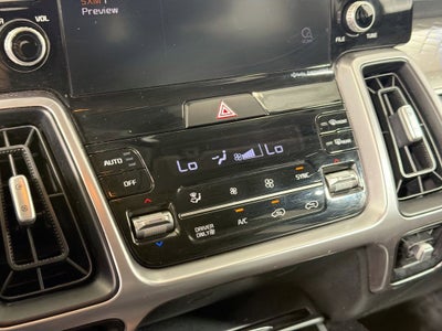 2021 Kia Sorento Hybrid S