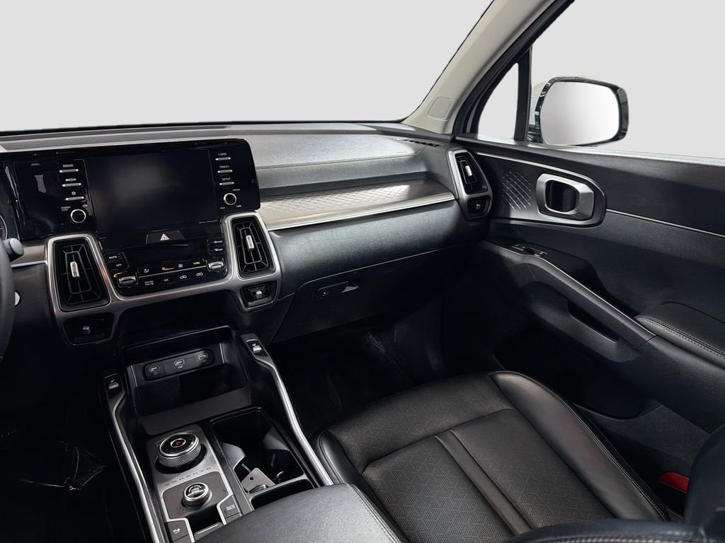 2021 Kia Sorento Hybrid S