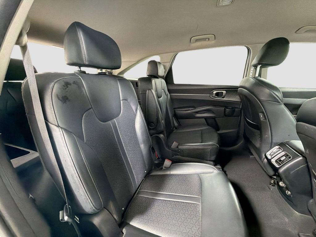2021 Kia Sorento Hybrid S
