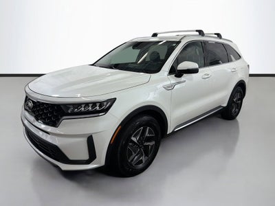 2021 Kia Sorento Hybrid S