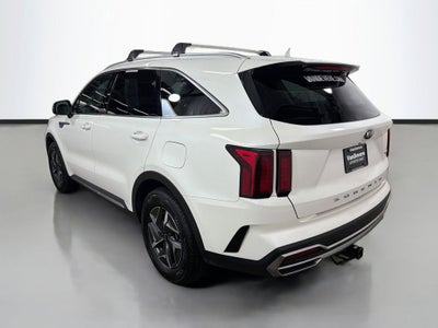 2021 Kia Sorento Hybrid S