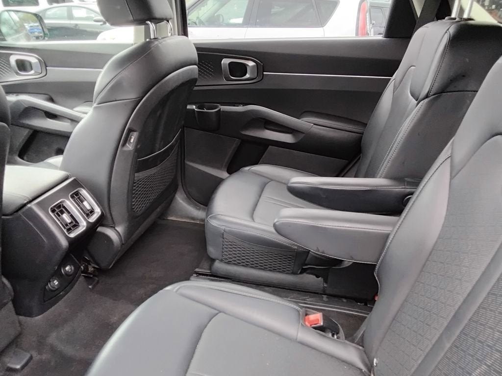 2022 Kia Sorento Hybrid S