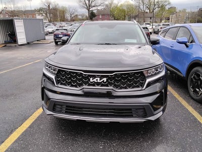 2022 Kia Sorento Hybrid S