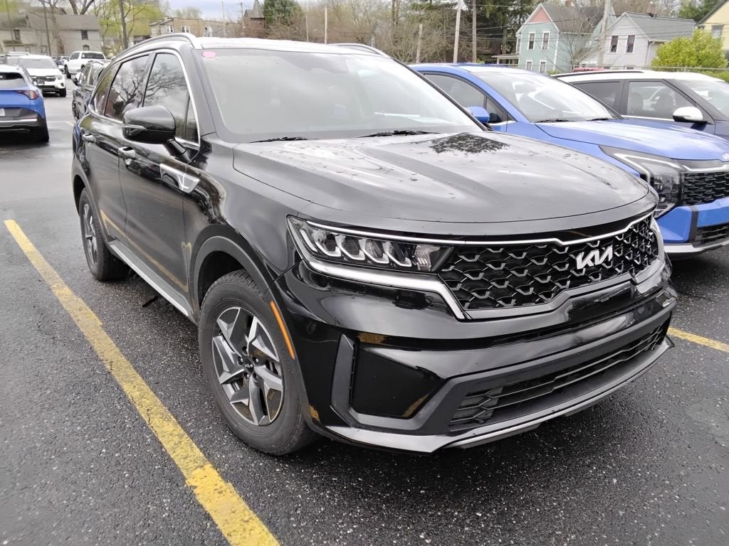 2022 Kia Sorento Hybrid S