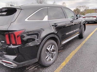 2022 Kia Sorento Hybrid S