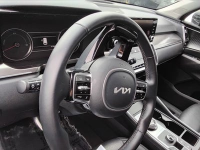 2022 Kia Sorento Hybrid S