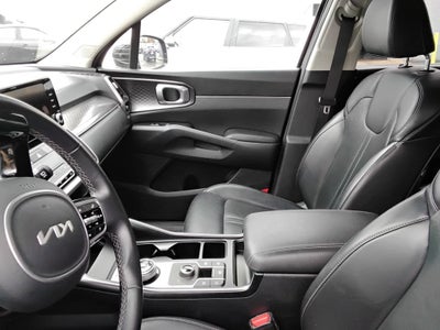 2022 Kia Sorento Hybrid S