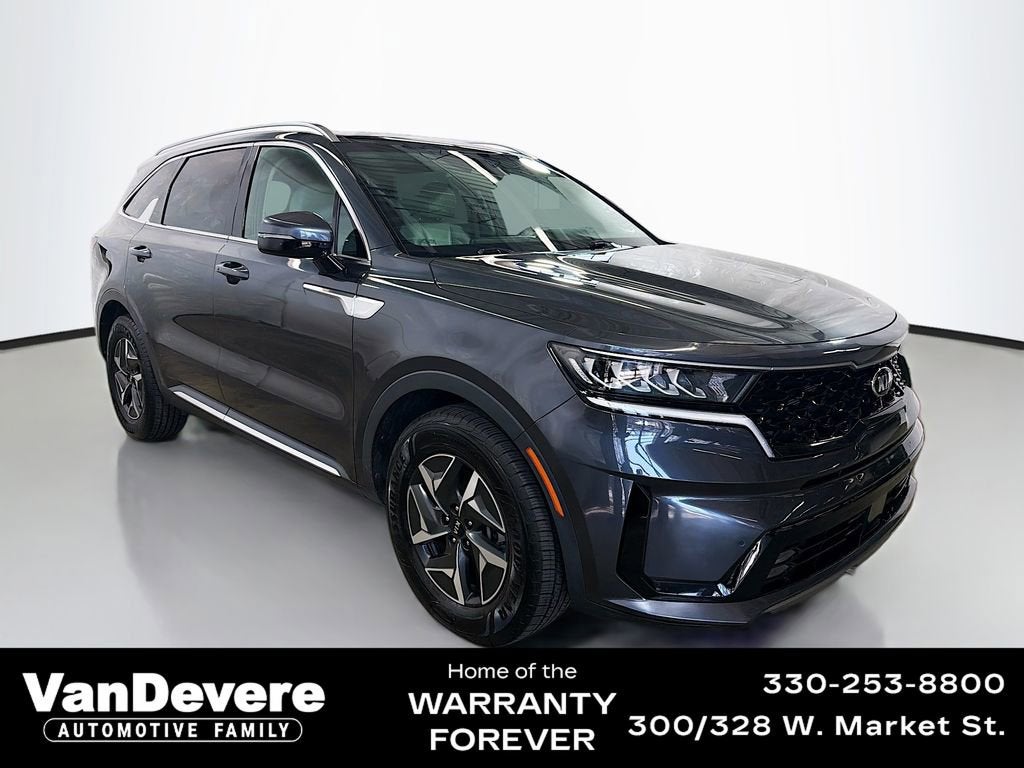 2021 Kia Sorento Hybrid EX