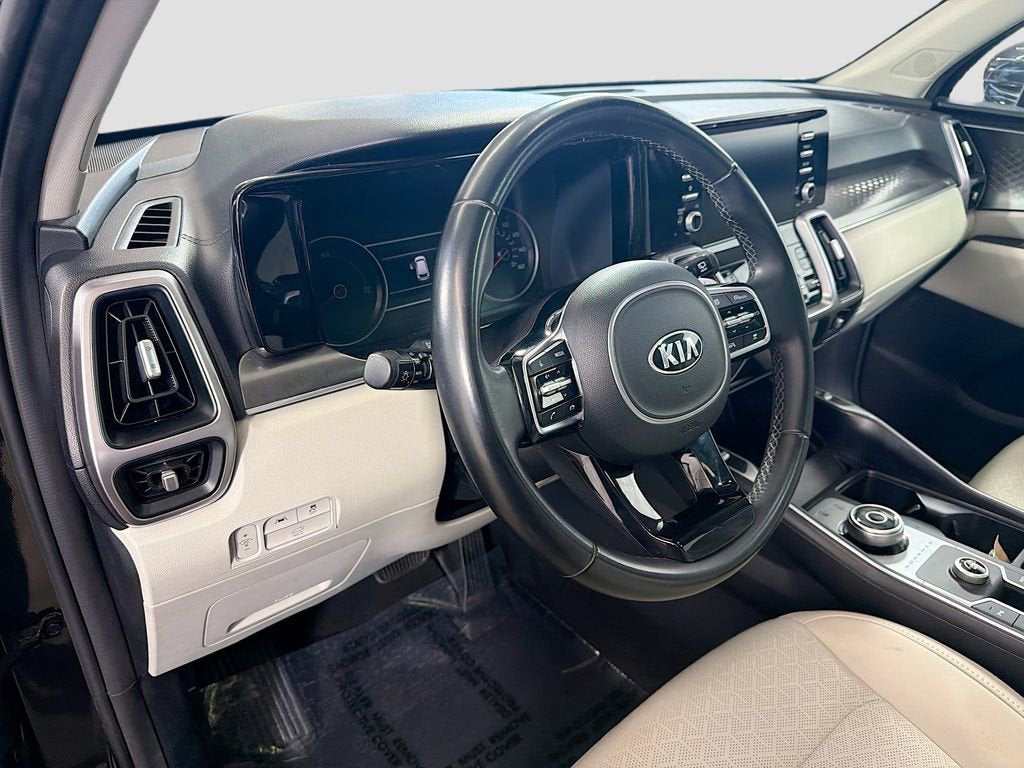 2021 Kia Sorento Hybrid EX