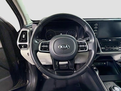 2021 Kia Sorento Hybrid EX