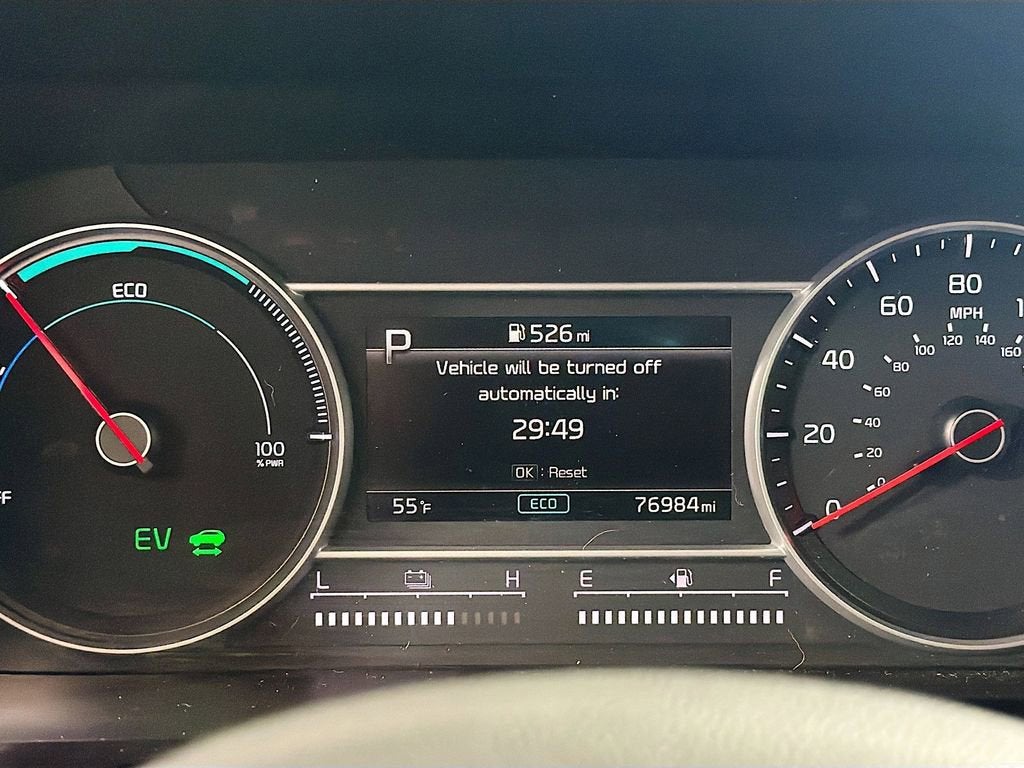 2021 Kia Sorento Hybrid EX