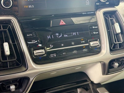 2021 Kia Sorento Hybrid EX