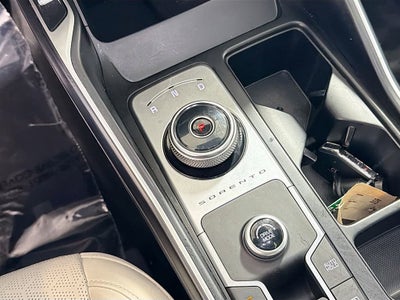 2021 Kia Sorento Hybrid EX