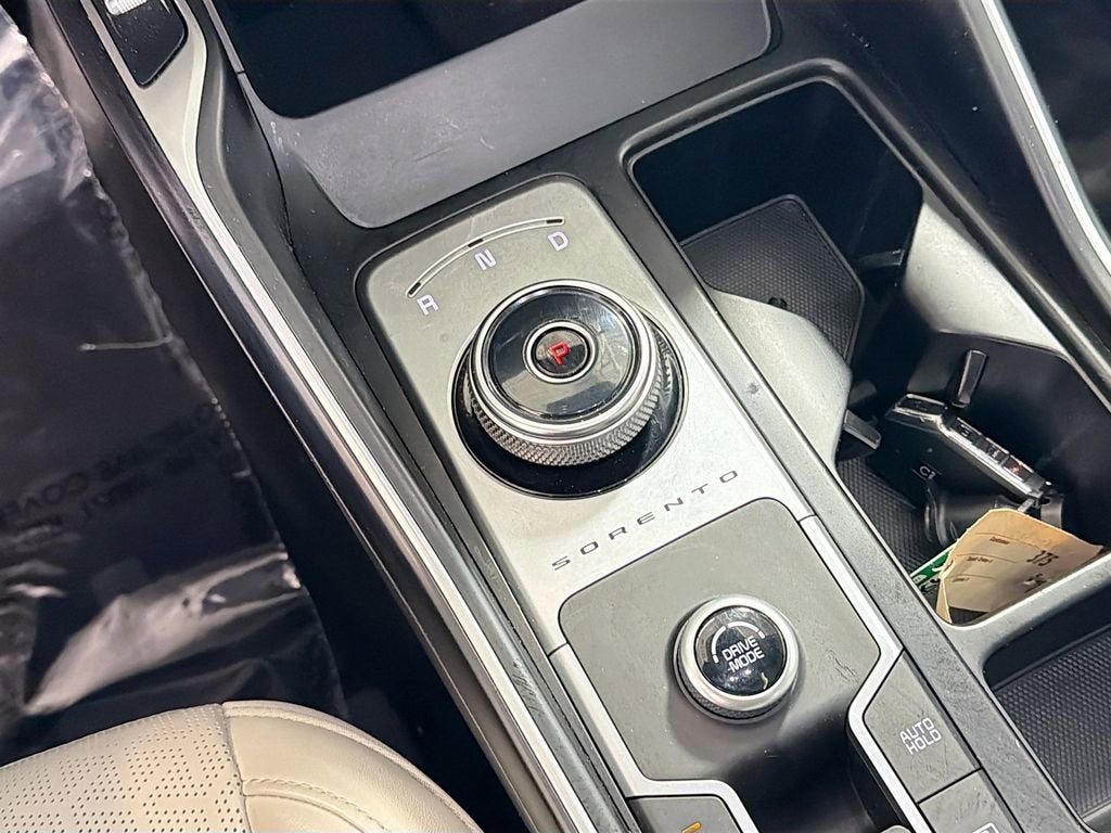 2021 Kia Sorento Hybrid EX