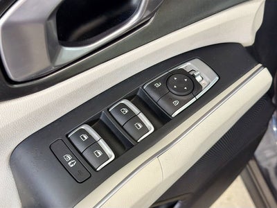 2021 Kia Sorento Hybrid EX