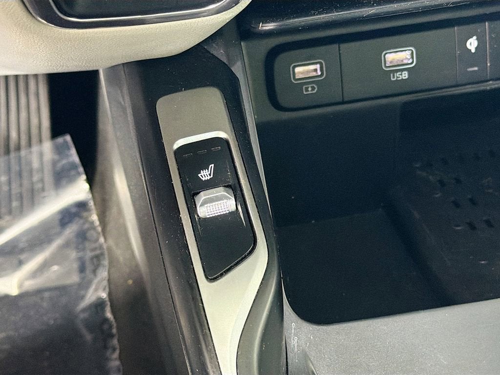 2021 Kia Sorento Hybrid EX