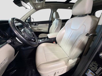 2021 Kia Sorento Hybrid EX
