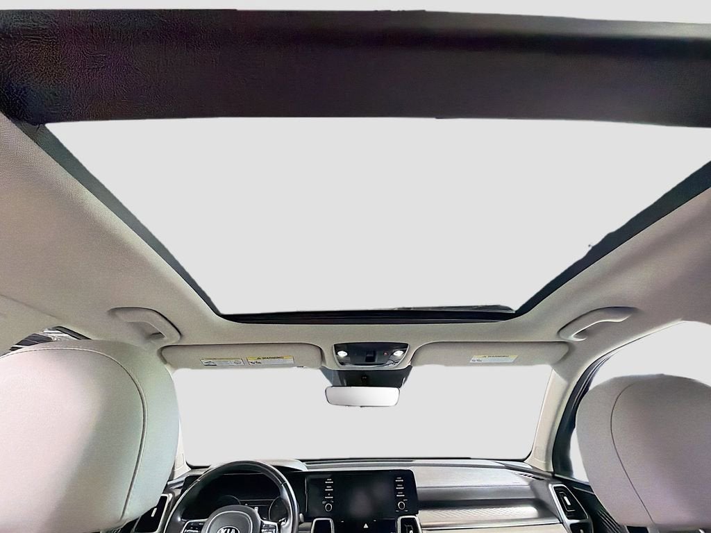 2021 Kia Sorento Hybrid EX