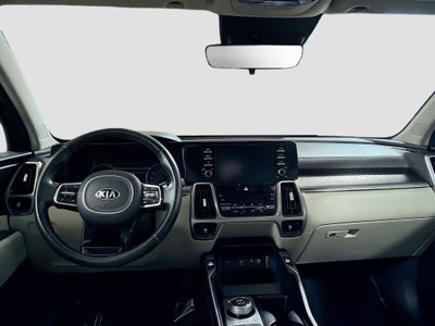 2021 Kia Sorento Hybrid EX