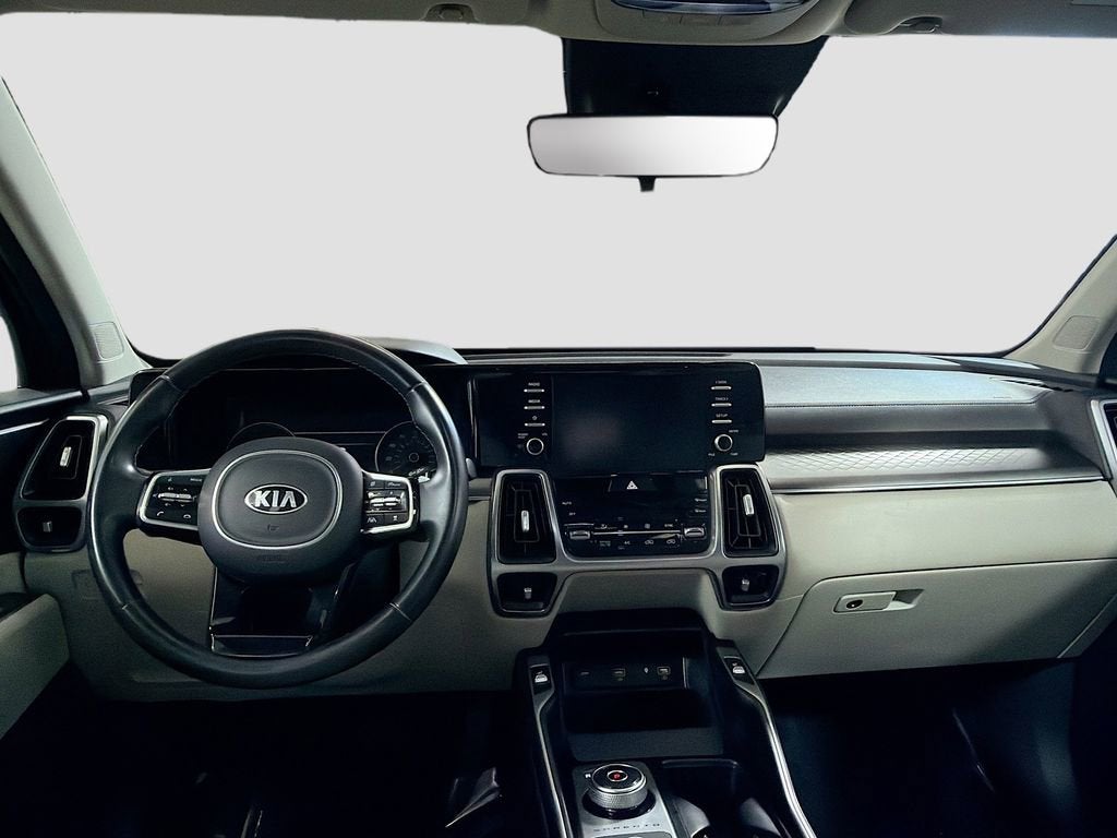 2021 Kia Sorento Hybrid EX