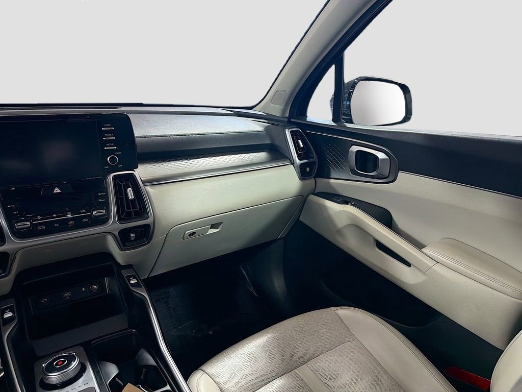 2021 Kia Sorento Hybrid EX