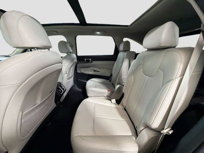 2021 Kia Sorento Hybrid EX