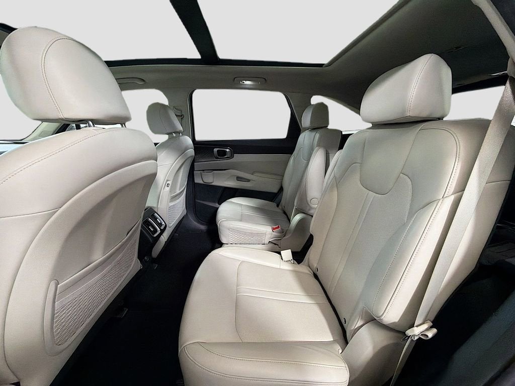 2021 Kia Sorento Hybrid EX